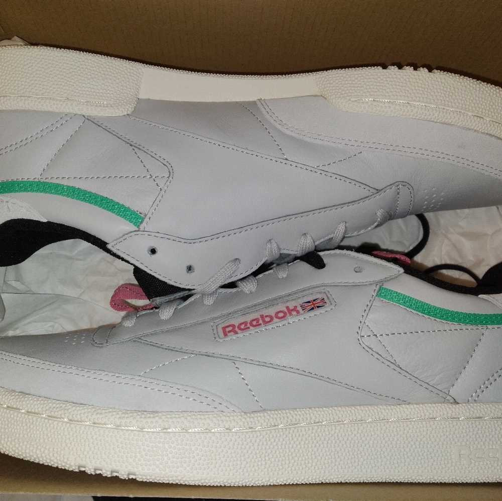 Reebok sneakers
